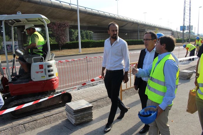 Nota Obras Alumbrado Torres
