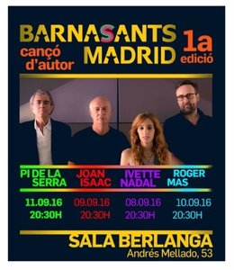 Barnasants Madrid