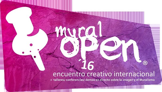Mural Open se celebra del 8 al 11 de septiembre