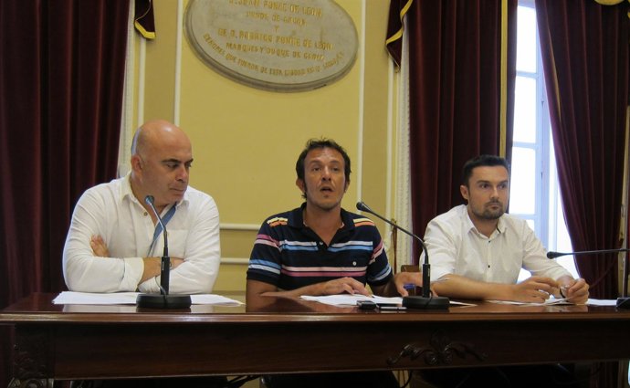 José María González (PCSSP), alcalde de Cádiz