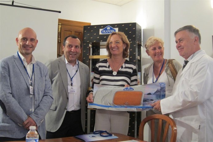 Carmen Ortiz consejera Málaga