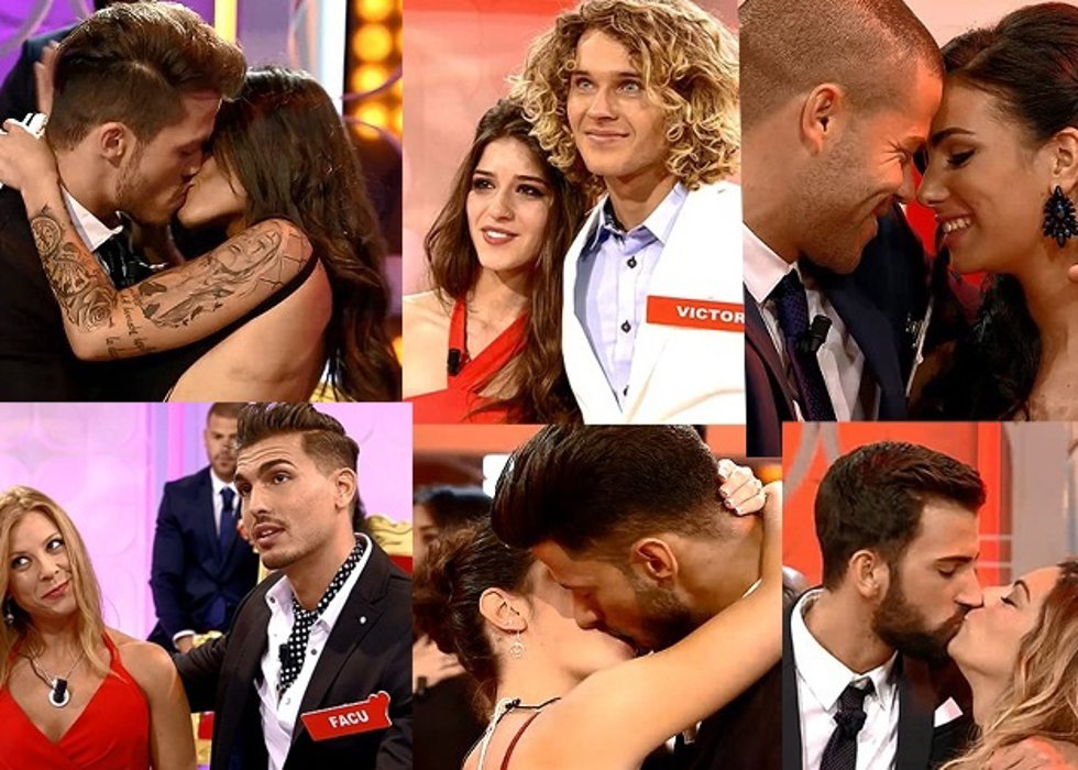 Pretendientes del Trono de Verano/ Telecinco