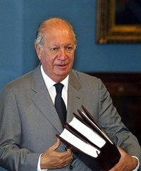 El expresidente chileno Ricardo Lagos dice estar listo para nueva candidatura presidencial