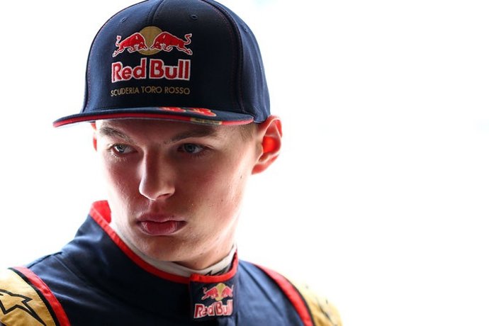 Max Verstappen