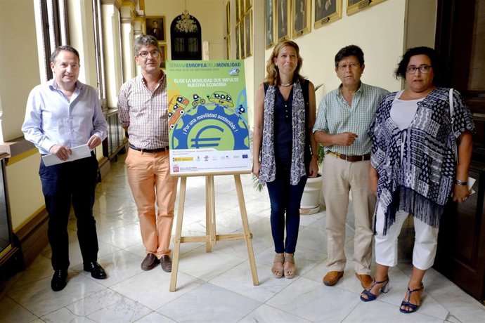 Elvira Maeso semana movilidad