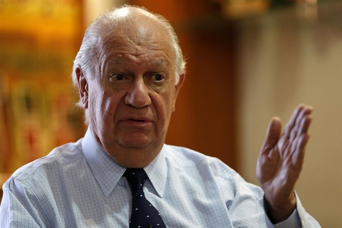 Ricardo Lagos, expresidente de Chile