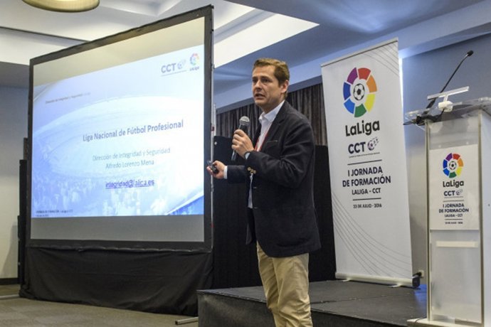 Acuerdo entre LaLiga y la Comisión de Clubes de Tercera y Segunda B 