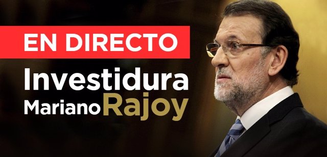 Investidura 2016 | Directo