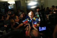 Fernández Díaz acusa a CDC de politizar la Justicia y se muestra tranquilo con su querella