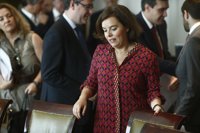 Santamaría avisa a Sánchez que romper la soberanía es "mucho precio" para su alternativa