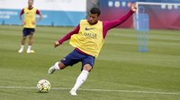 Rafinha: "Tenemos la plantilla más fuerte desde que estoy en el Barça"