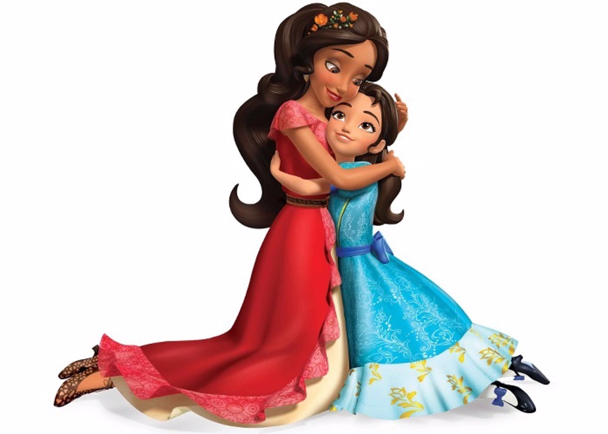 Las princesas Disney como ejemplos de liderazgo para las niñas