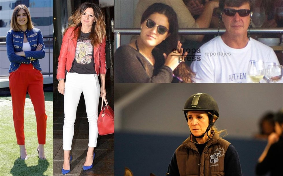 CRONICA DE LA SEMANA ROSA