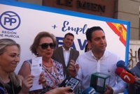 Teodoro García: "Entiendo y comparto el enfado de los murcianos con esta situación de bloqueo" 