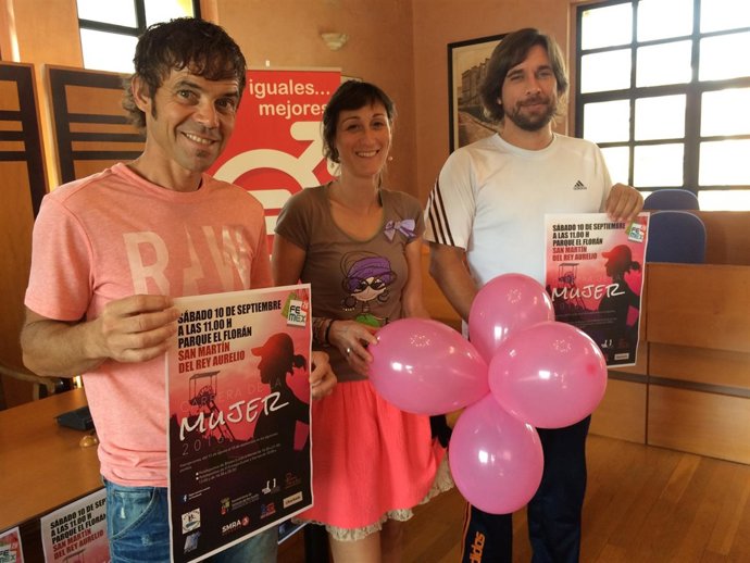 NP Carrera De La Mujer De San Martín