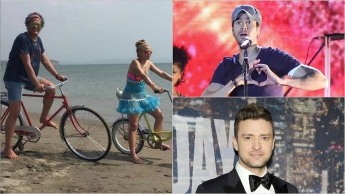 CANCIÓN DEL VERANO 2016