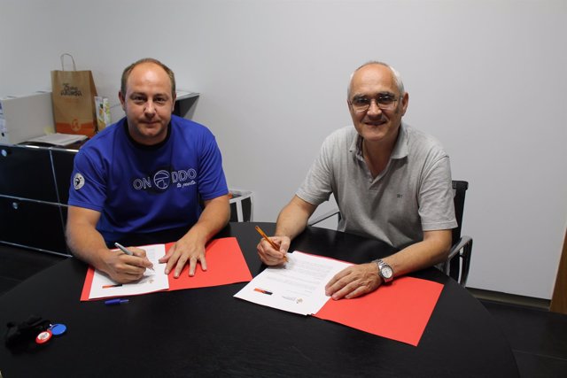 Acuerdo entre Ayuntamiento de Egüés y Fundación Alboan.