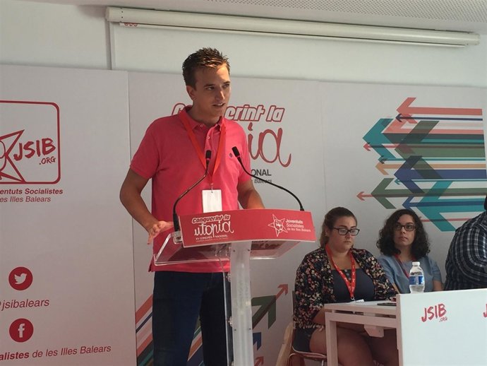 Marc López, nuevo secretario general de JSIB