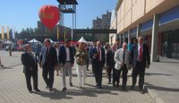 La Feria de Muestras de Valladolid, ejemplo del dinamismo del comercio