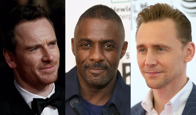 Michael Fassbender, Idris Elba, Tom Hiddleston