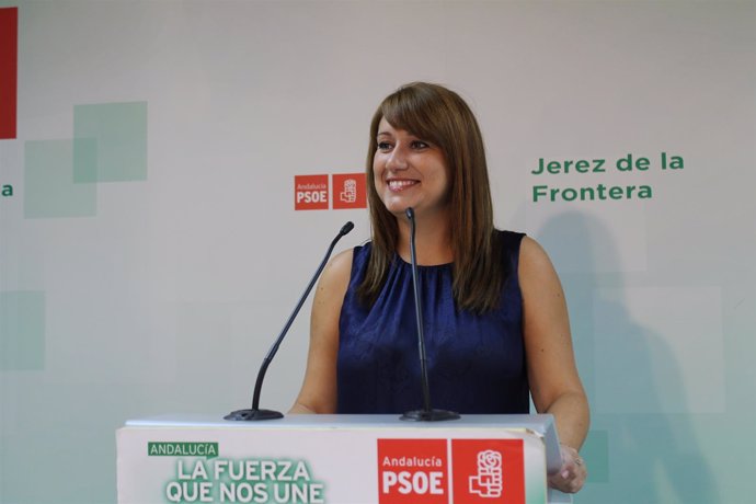 PSOE De Andalucía: Audio Y Fotografía Isabel Armario 030916