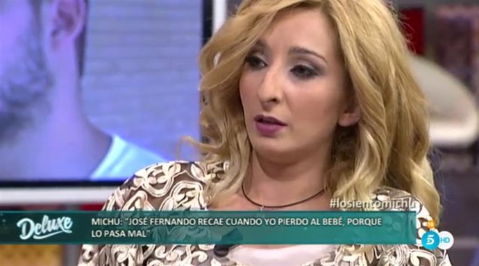 MICHU NOVIA JOSÉ FERNANDO