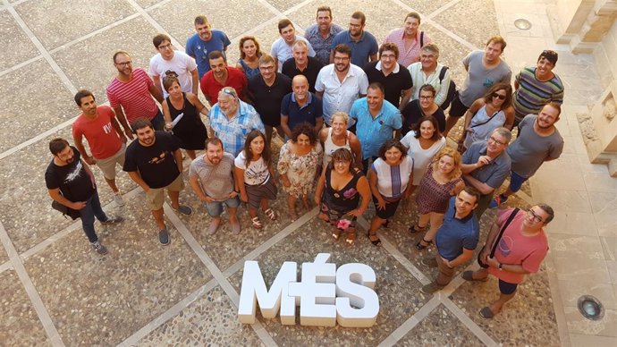 Asamblea de concejales y alcaldes de MÉS