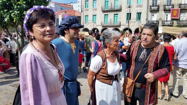 Feira Franca de Pontevedra