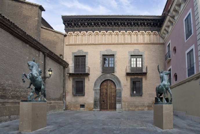Museo Pablo Gargallo de Zaragoza.