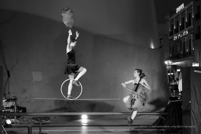 Cirkcello de Malabaracirco