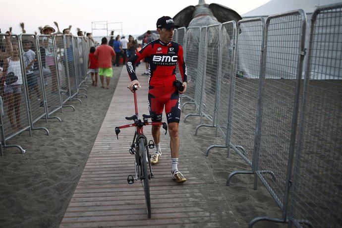 BMC Racing Team Samuel Sánchez Vuelta España