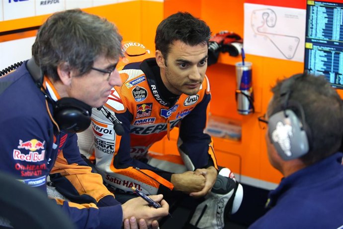 Dani Pedrosa