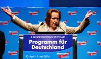 El partido antiimigración AfD, favorito para ganar las elecciones en Mecklenburg-Vorpommer