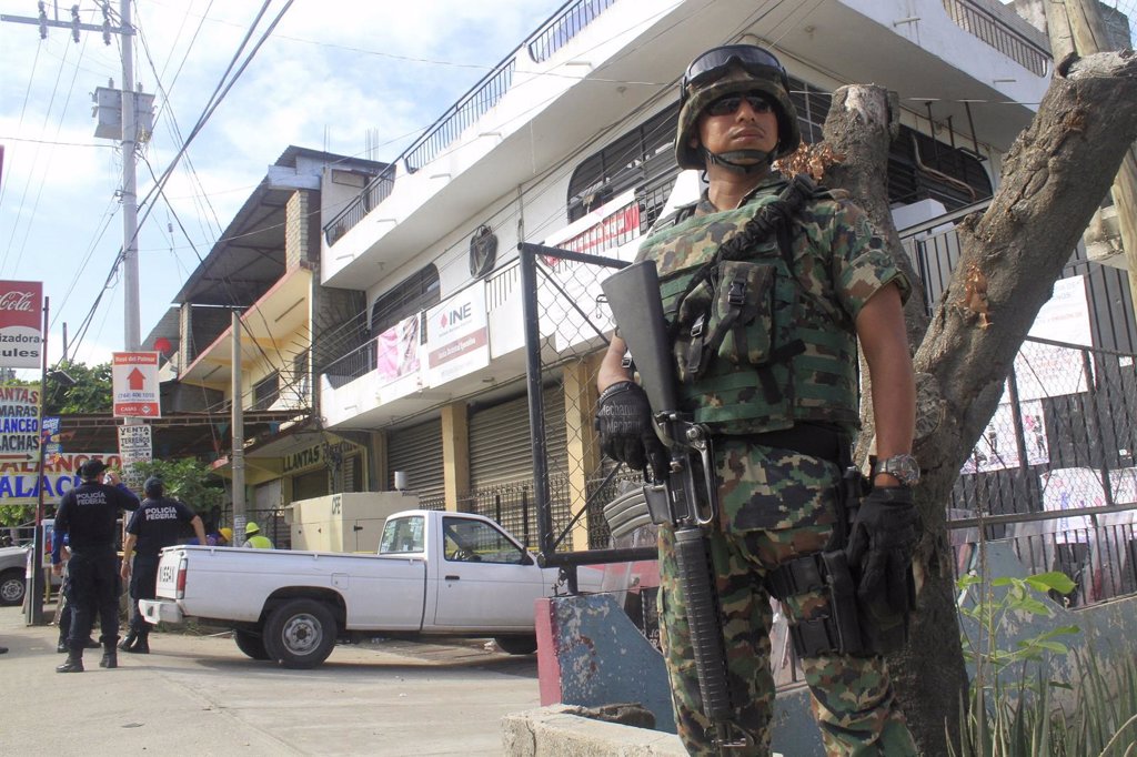 Al Menos 11 Muertos En Choques Entre Civiles Armados Y Militares En ...