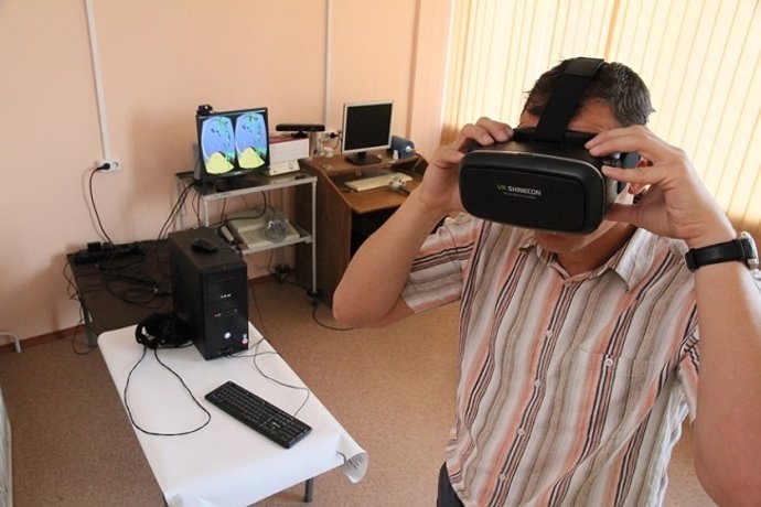 Realidad virtual para el parkinson y la esclerosis múltiple