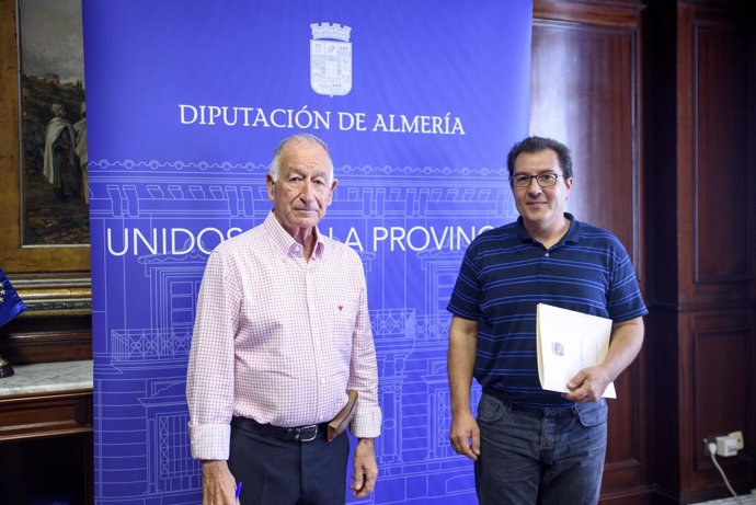 La Diputación de Almería estrecha lazos de colaboración con proyectos sociales