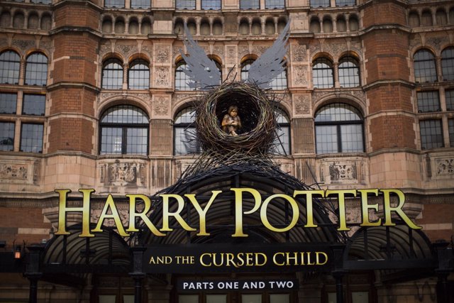 Harry Potter and The Cursed Child en Londres
