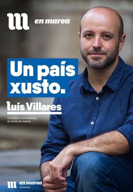 Imagen de campaña de En Marea