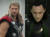 Thor Ragnarok: Así son los nuevos trajes de Thor, Loki y Odín
