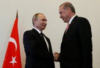 Rusia y Turquía crearán un fondo de inversión conjunta