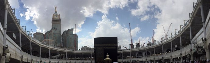 Gran Mezquita de La Meca