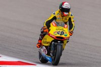 Rins recorta a Zarco contra pronóstico en Silverstone