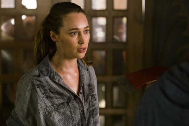 Imagen de la serie 'Fear the Walking Dead' de AMC