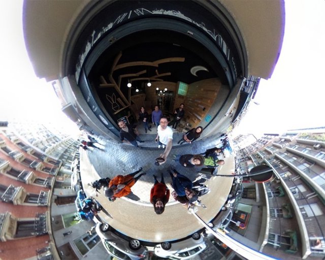 Curso realidad virtual La Térmica