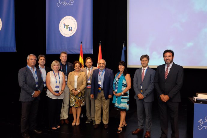Inauguración del Congreso de Sociedades Europeas de Toxicología