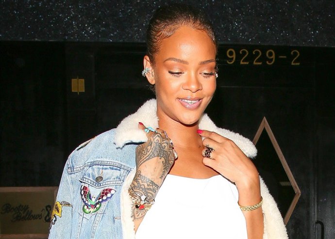 Rihanna/ Cordon Press