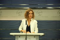 Batet admite que es "complicado" un Gobierno con Podemos y C's pero pide evitar elecciones