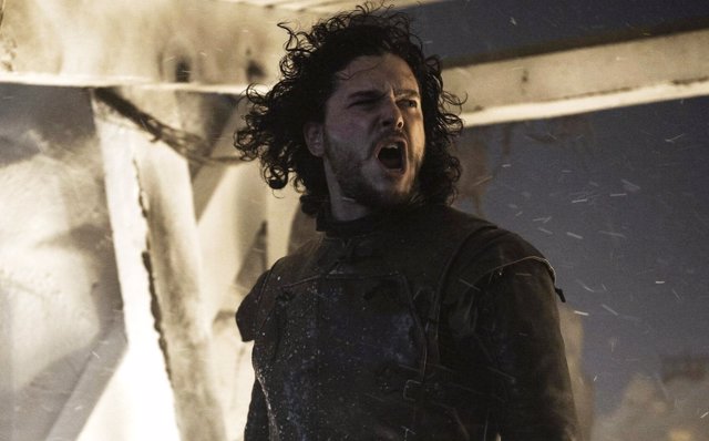 Jon Snow, líder de las elecciones ficticias de HBO