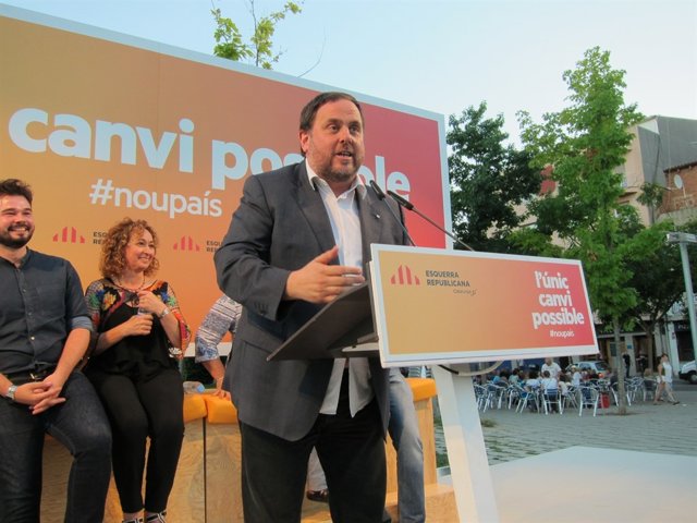 Oriol Junqueras (ERC)