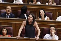Montero afirma que un "gobierno del cambio" solo es posible entre PSOE y Podemos, mientras que C's está "inhabilitado"